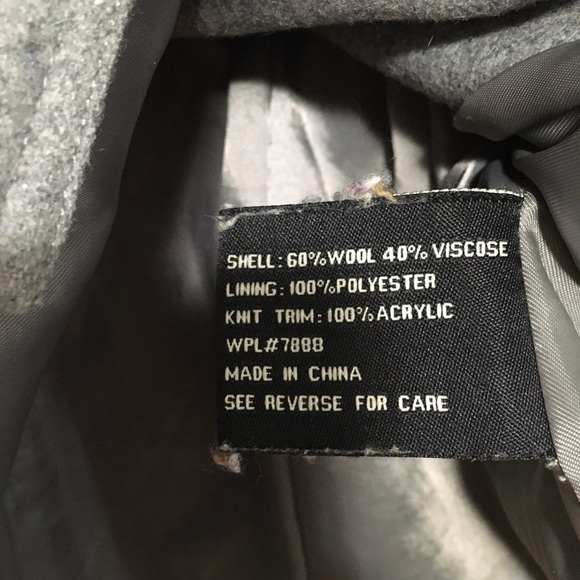 Miss Sixty wool jacket - Picture 6 of 8